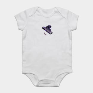 Gun Baby Bodysuit